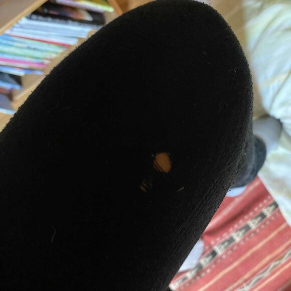 Warm Black Leggings - Picture 4 of 4